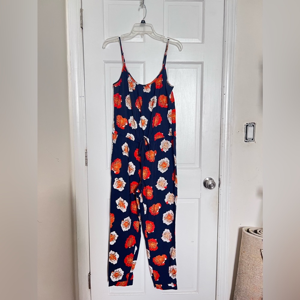 Ann Taylor LOFT jumpsuit Size Small